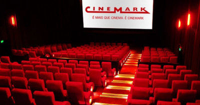 Sua Sessão Cinemark privada no Mooca Plaza